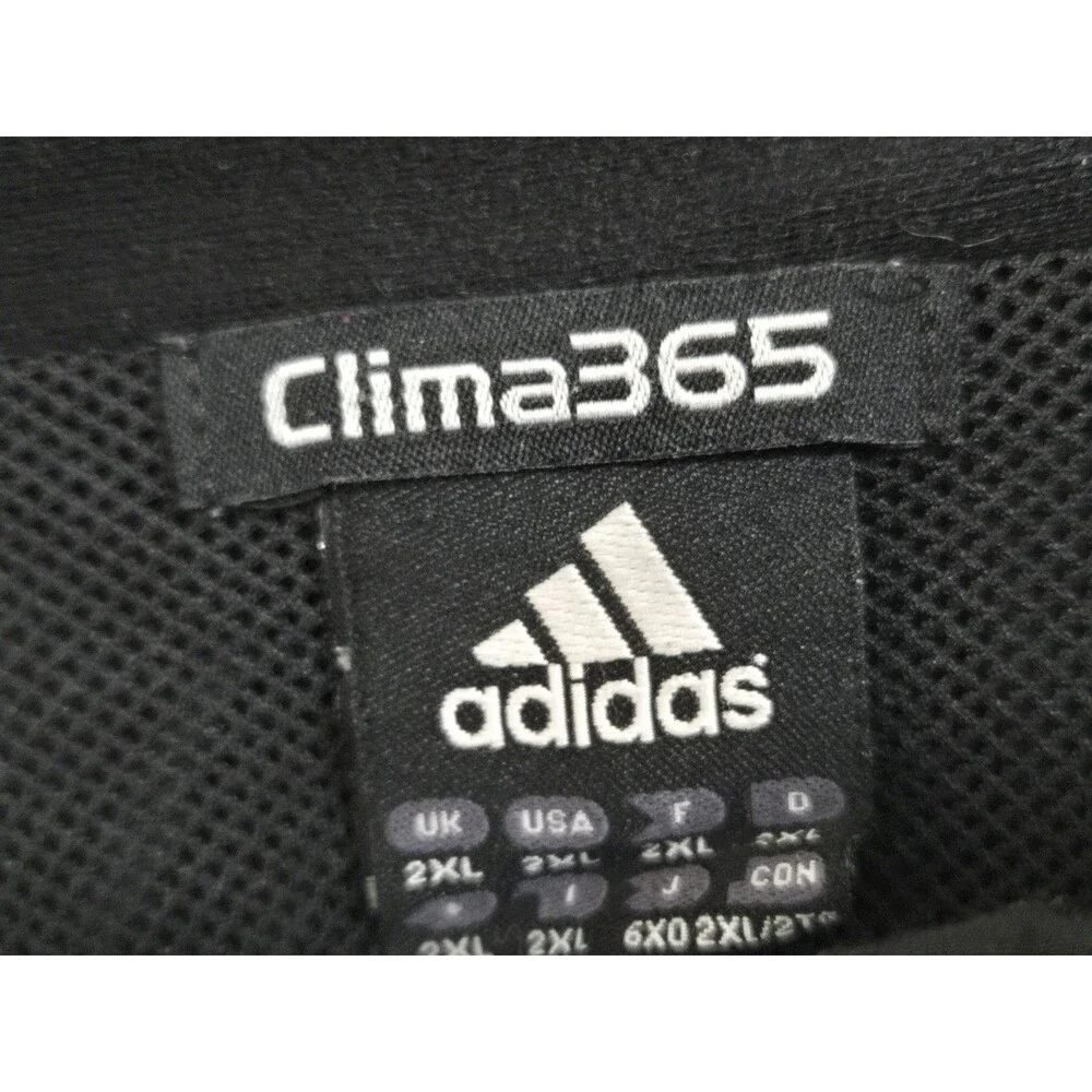 adidas vintage jacket